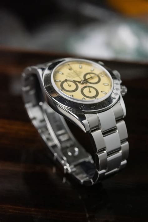 ministro boccia rolex daytona